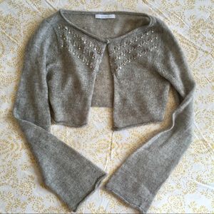 Grey Sweater